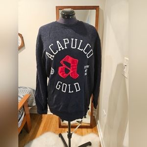 Acapulco Gold Men's size L sweatshirt